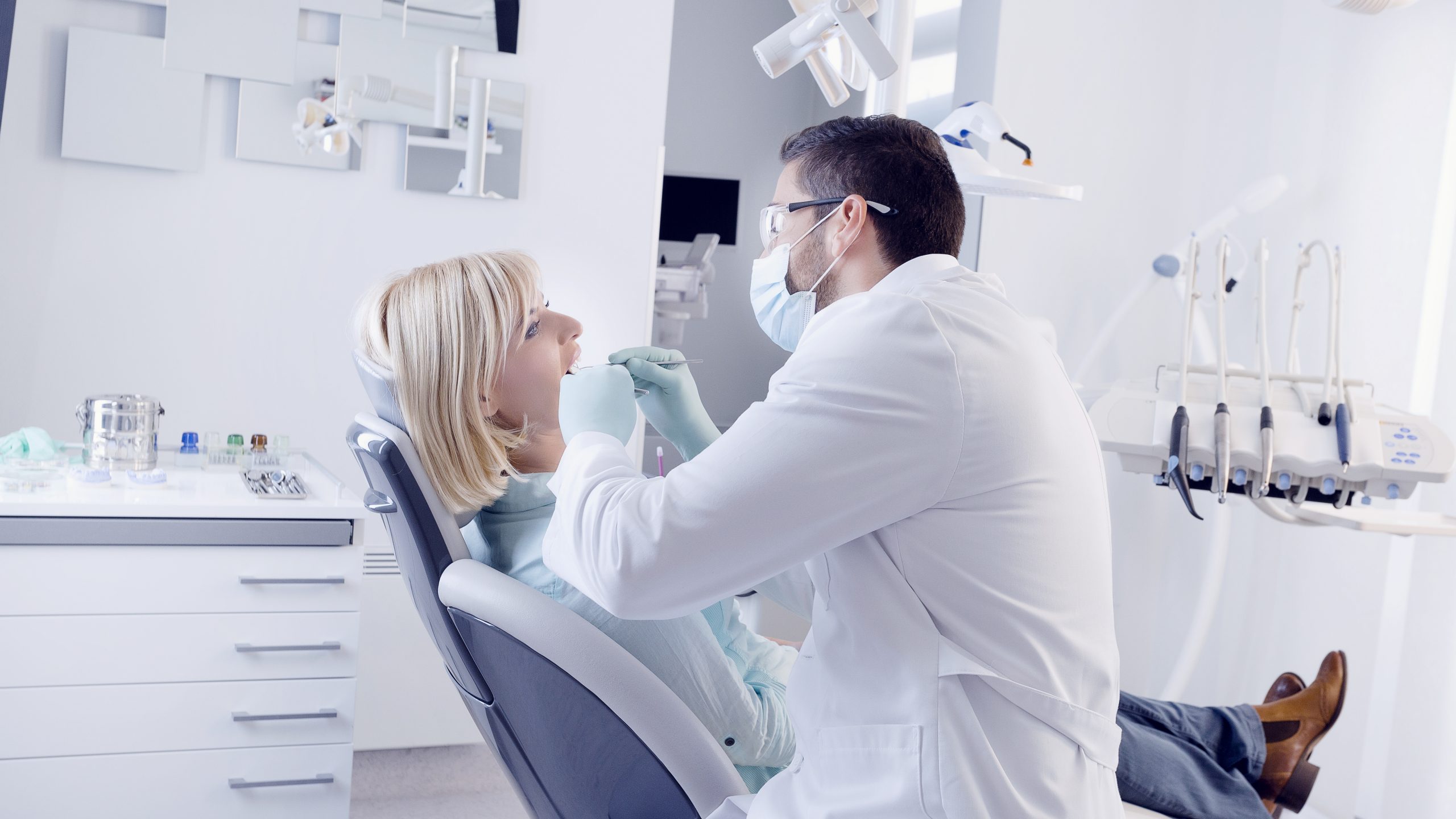 Dentist in Keokuk, IA