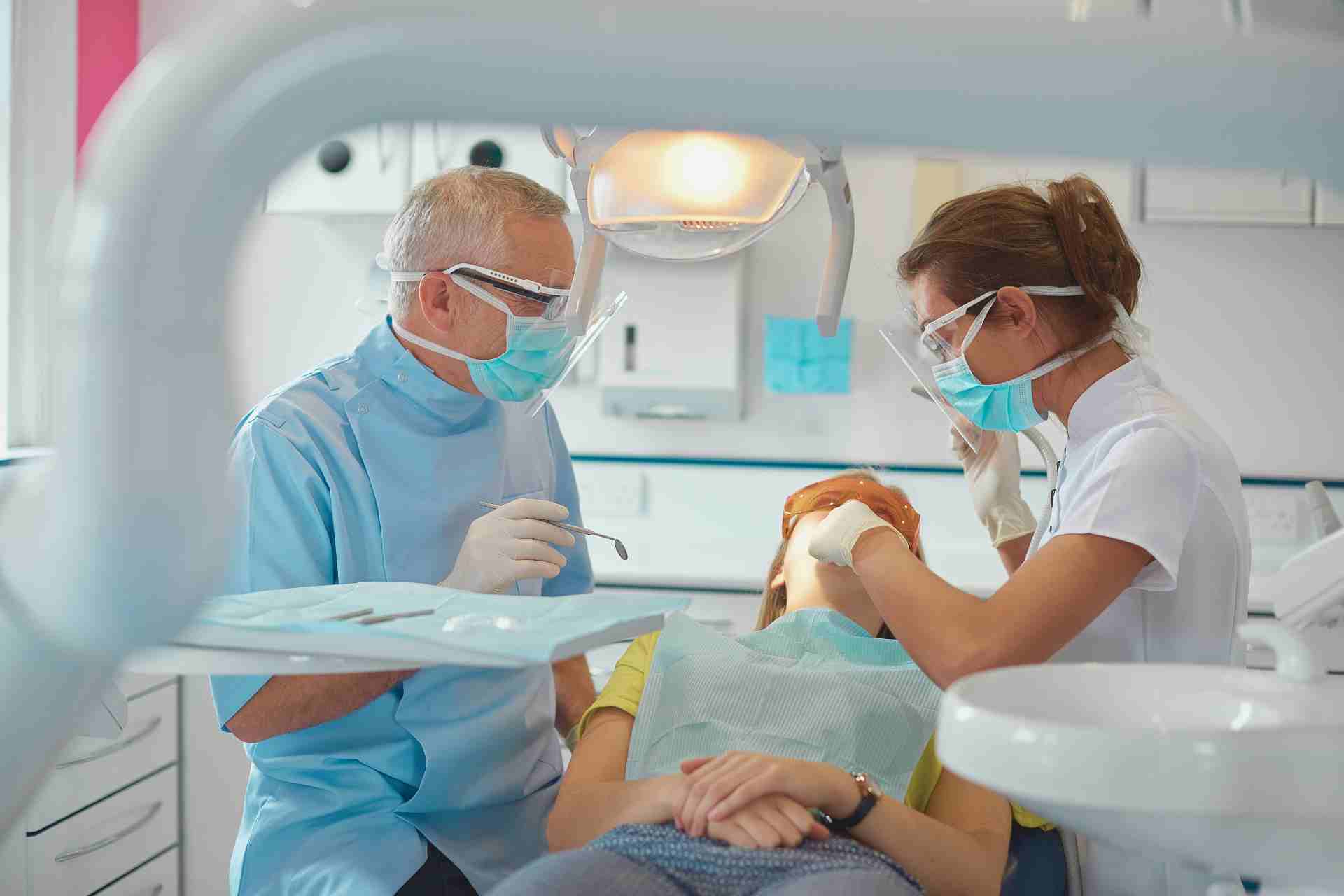 Dentist in Keokuk, IA
